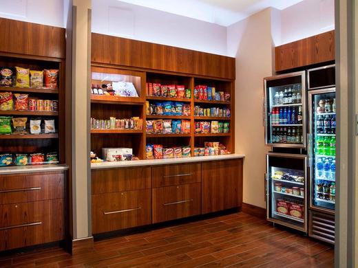 SpringHill Suites Orlando at FLAMINGO CROSSINGS® Town Center/West.Entr.