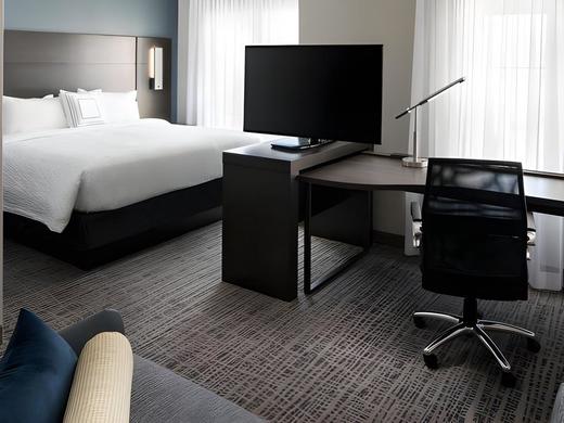 Residence Inn by Marriott Newark Elizabeth/Liberty International Airport