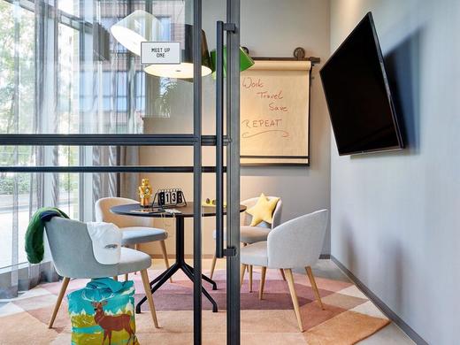 Moxy Cologne Muelheim