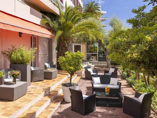 The Originals Boutique, Hotel des Orangers