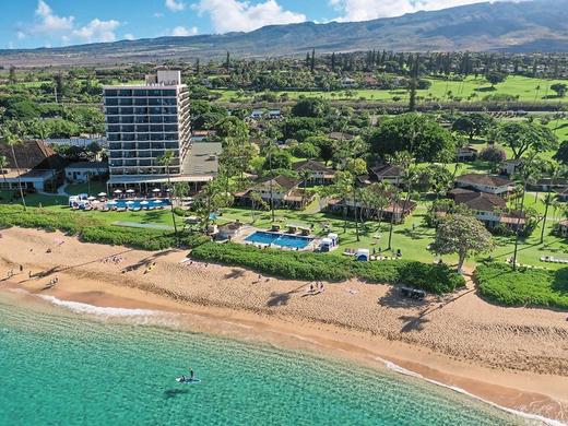 Royal Lahaina Resort & Bungalows