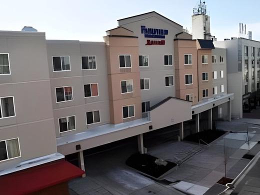 Fairfield Inn & Suites by Marriott Seattle Bremerton