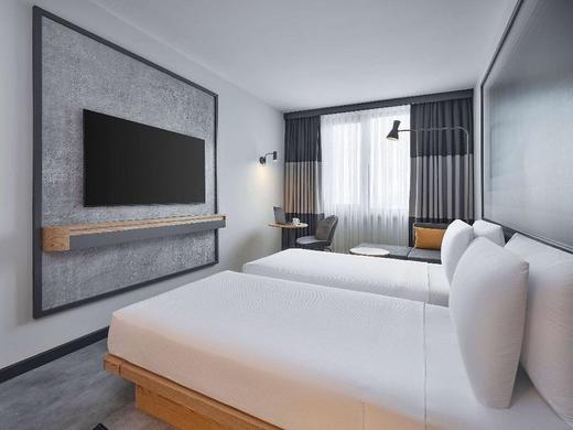 ibis Istanbul Sisli
