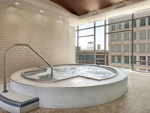 Hilton Garden Inn Chicago Downtown South Loop