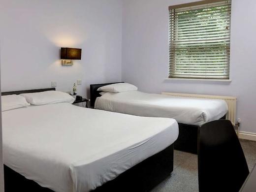 Sure Hotel by Best Western Reading