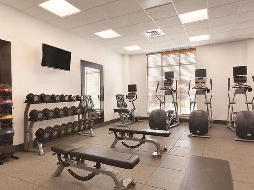 Hilton Garden Inn Boston Logan Airport