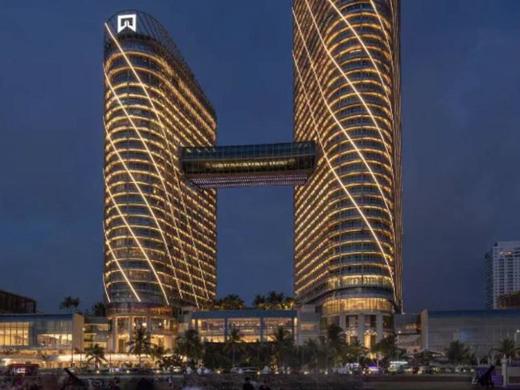 ITC Ratnadipa, a Luxury Collection Hotel, Colombo