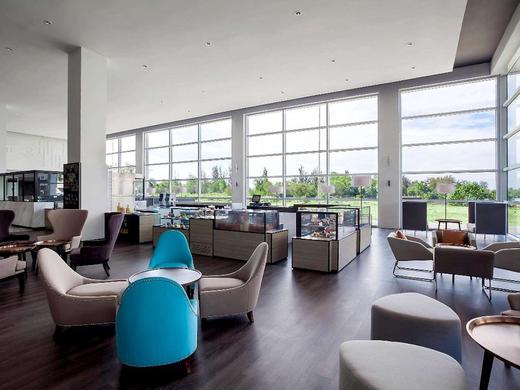 Pullman Miri Waterfront