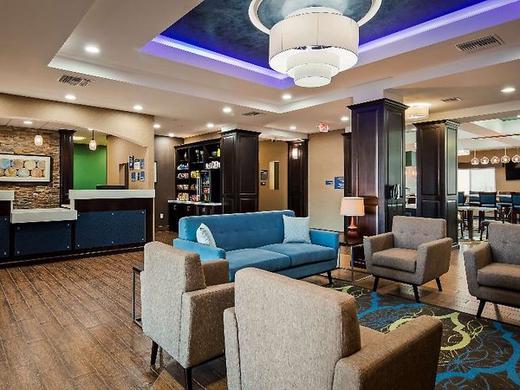 Best Western Plus Taft Inn