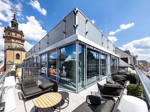 Best Western Premier Royal Hotel Blue