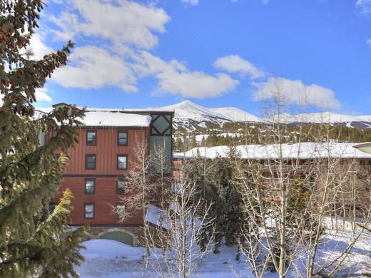 River Mountain Lodge by Breckenridge Hospitality