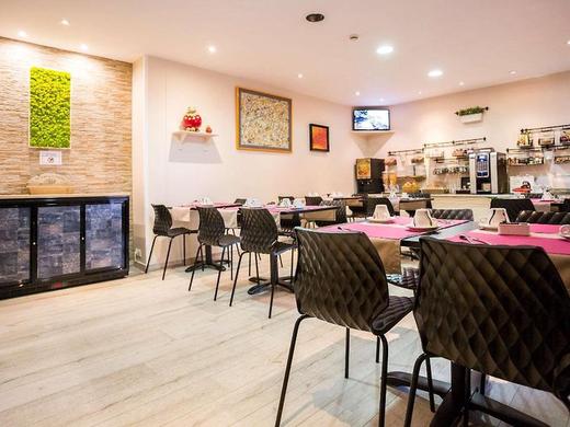 Best Western Hôtel Des Voyageurs