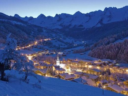 Best Western Chalet Les Saytels