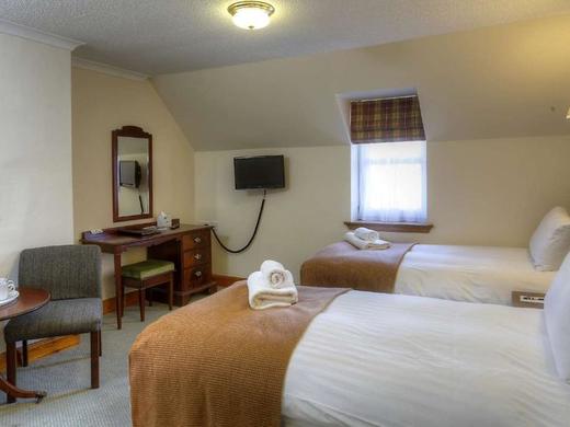 Best Western The Crianlarich Hotel