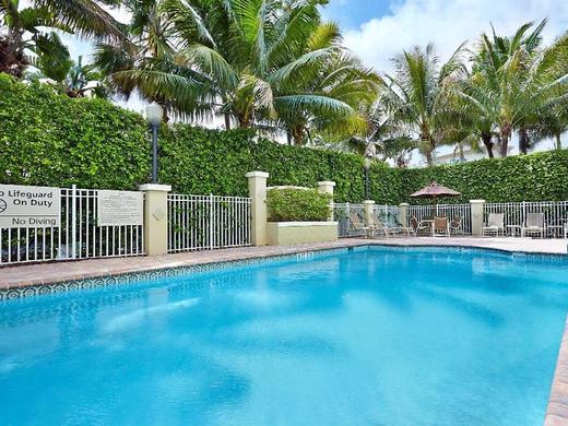 Hampton Inn West Palm Beach Central Airport