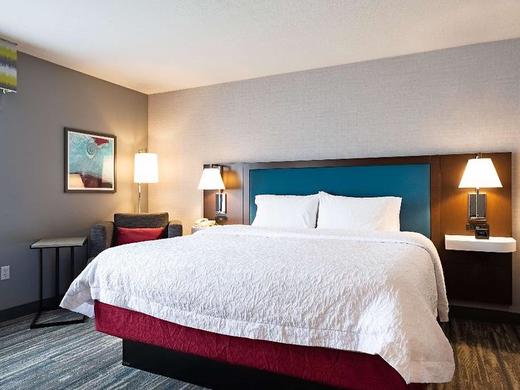 Hampton Inn & Suites Salt Lake City Airport