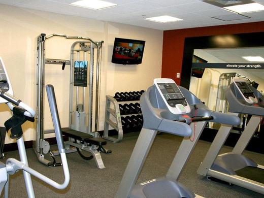 Hampton Inn & Suites Salt Lake City/University-Foothill Dr.