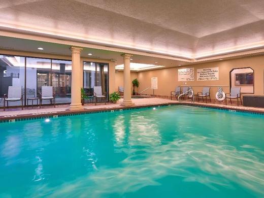 Hampton Inn Salt Lake City Downtown