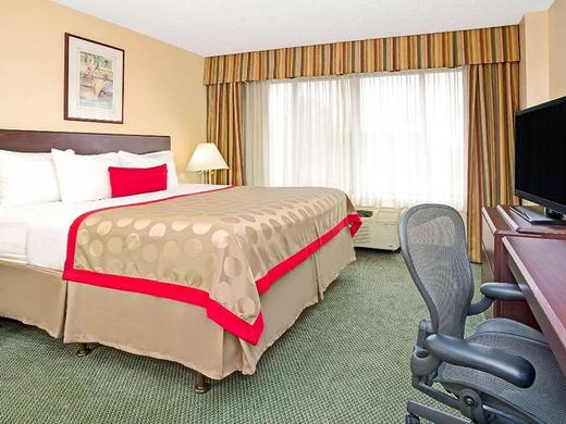 Four Points by Sheraton Englewood Centennial Airport