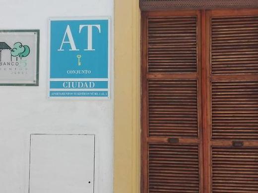 Apartamentos Jerez Alameda del Banco