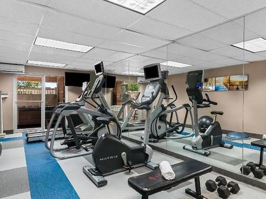 Comfort Inn & Suites Boulder