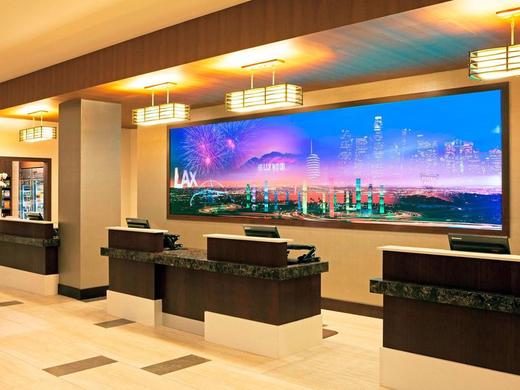 Residence Inn by Marriott Los Angeles LAX/Century Boulevard