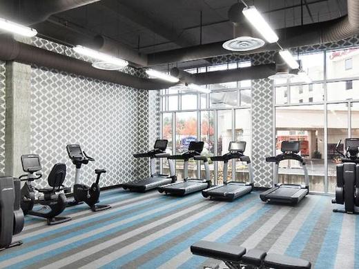 Aloft Seattle Sea-Tac Airport