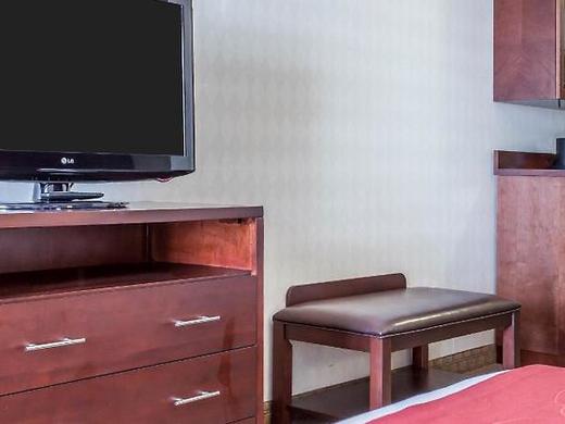 Comfort Suites Airport Tukwila