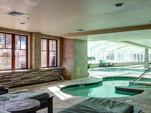 One Ski Hill Place, A RockResort