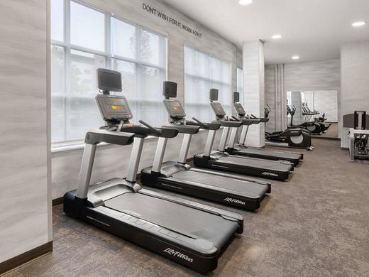 Fairfield Inn & Suites by Marriott Seattle Downtown/Seattle Center