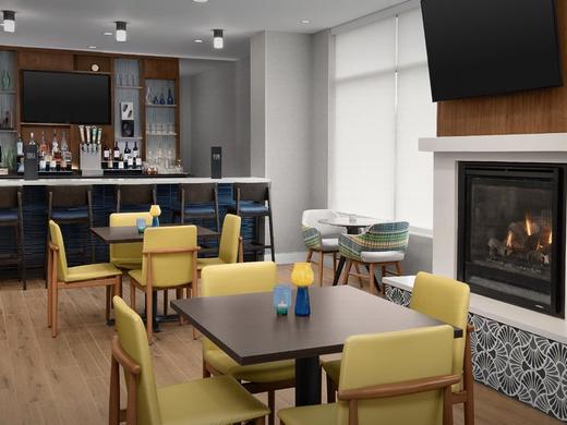 Residence Inn by Marriott Seattle Bellevue/Downtown