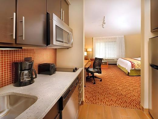 TownePlace Suites by Marriott Orl.at FLAM.CROSS.® Town Cent./West.Entr.