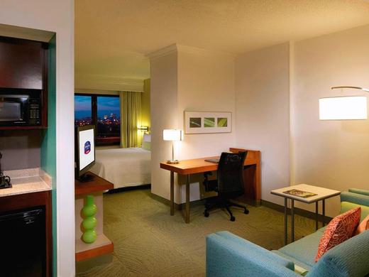 SpringHill Suites by Marriott Newark Liberty International Airport