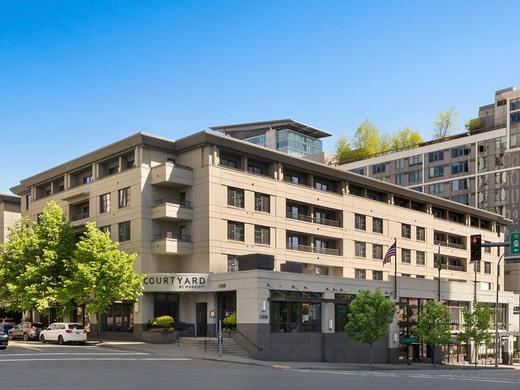Courtyard by Marriott Seattle Bellevue/Downtown