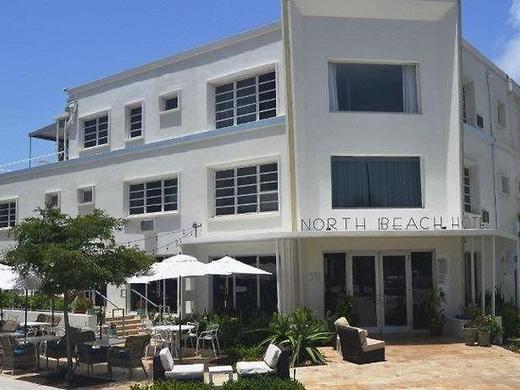 North Beach Hotel