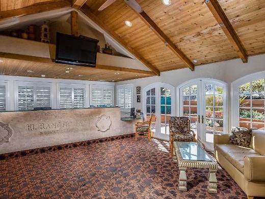 SFO Airport Hotel, El Rancho Inn Signature Collection