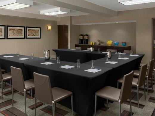 Four Points by Sheraton Downtown Seattle Center