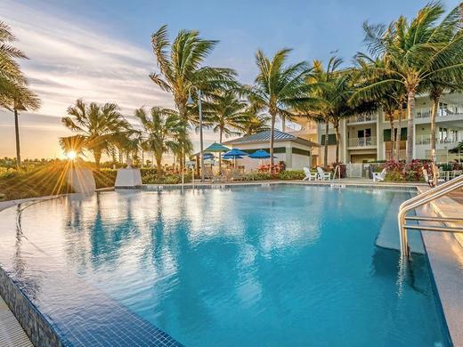 Courtyard by Marriott Faro Blanco Resort