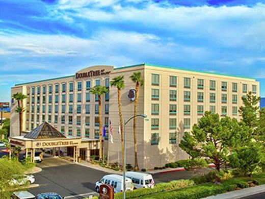 DoubleTree by Hilton Las Vegas Airport