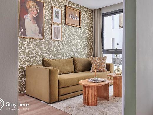 Stayhere Casablanca - Maarif - Elite Residence