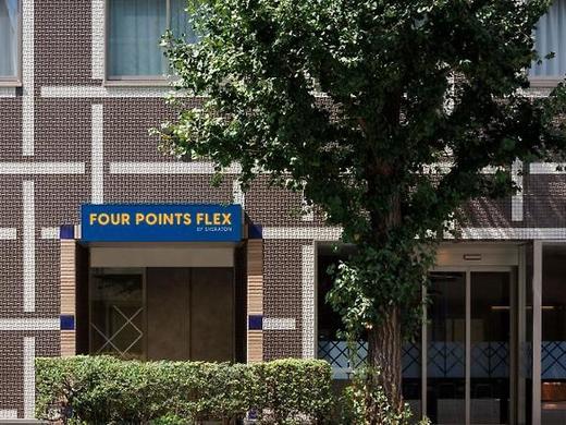 Four Points Flex By Sheraton Tokyo Higashi Kanda