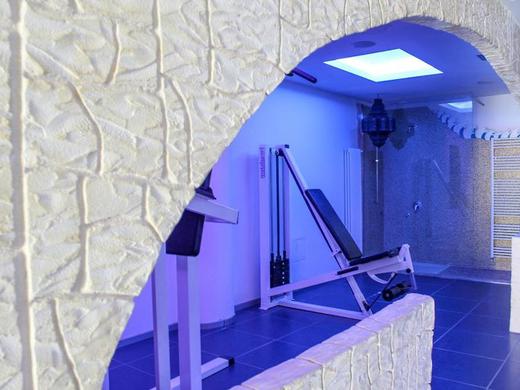 Antares Sport Beauty & Wellness