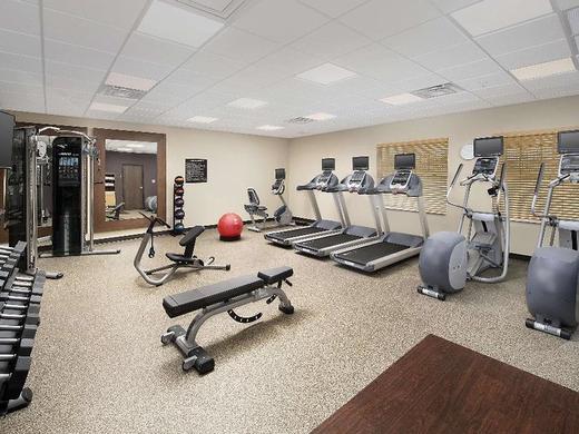 Homewood Suites By Hilton Kansas City Speedway