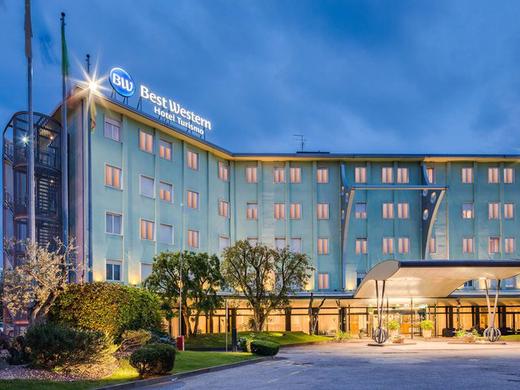 Best Western Hotel Turismo