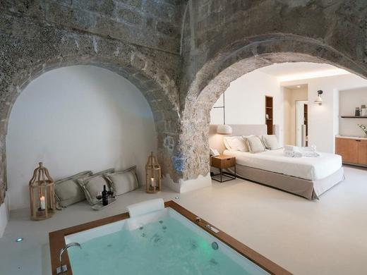 Masseria Amastuola Wine Resort