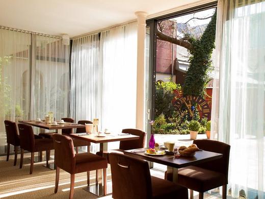 Boutiquehotel Stadthalle Wien