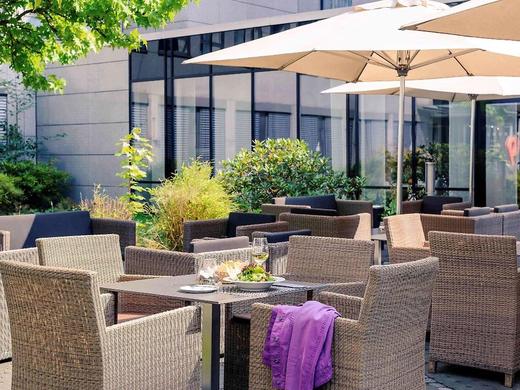 Mercure Duesseldorf City Nord