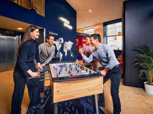 Aparthotel Adagio Vienna City