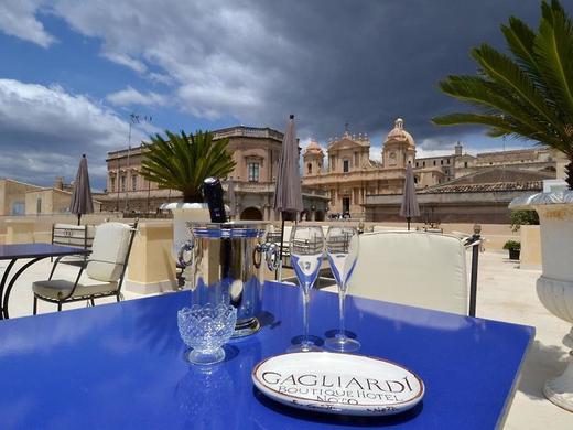 Gagliardi Boutique Hotel