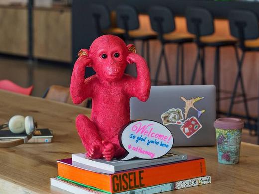 Moxy Frankfurt Airport Kelsterbach